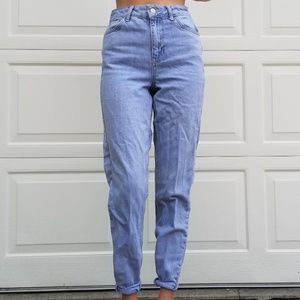 TOPSHOP MOM JEANS